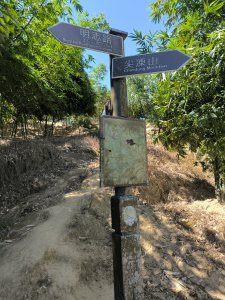 20250906泰山辭修公園、尖棟山、69步道、瓊仔胡