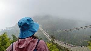 (姨婆趴趴走)第三十集:嘉義梅山太平雲梯、太平老街、太興岩茶園步道、龍王金殿