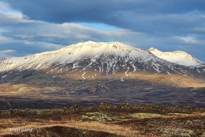 冰與火的千瀑之國-冰島