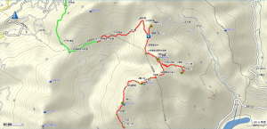 獅額劍文百人洞
