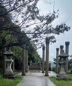 黃金(金瓜石)神社步道.新北瑞芳