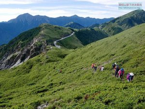 【南投】哈哈山-石門山北峰-合歡尖山-合歡南峰-櫻櫻峰-三角峰