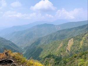 2021 埔里六秀_舊武界越山、横屏山〇型縱走