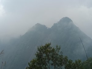 【嘉義】大湖尖山、天雲山、文峰山O型縱走