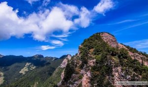 【台灣山岳小檔案】雪山山脈最高的五座百岳