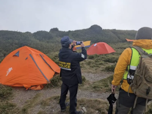 【新聞】康橋登山隊爬合歡山「違規搭帳篷」挨罰 校方坦承疏失