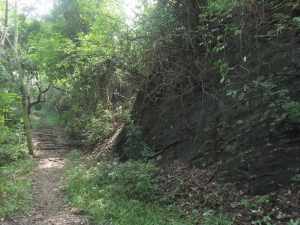 浸水營古道前段 & 屏東石門山