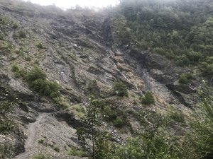 走入奇萊南峰Ⅰ(屯原登山口-天池山莊)