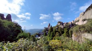 小三通廈門行，探訪福建太姥山