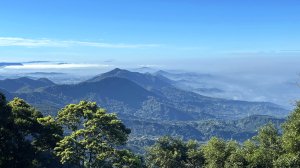 台南 大凍山雞籠山+崁頭山