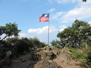 【新北市】汐止獅頭山步道秋芒