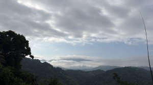 五溪縱走（之中「與世隔絕」的孤寂美感。