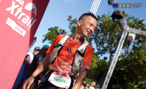 【人物】從足球夢到山徑的「一發不可收拾」 謝覺偉：我可以放棄一切，跑到無法進步為止