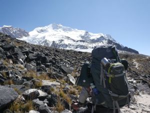 6088m Huayna Potosi 攻頂瓦伊納波多西峰