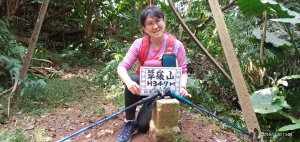 108.11.30桃園 草嶺山 白石山