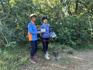 淡水雙峻水源頭 虎頭山 興華坑山(功虧一簣)