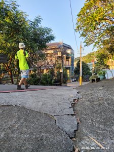 小百岳集起來樹林大棟山、青龍嶺、大同山步道202610040801