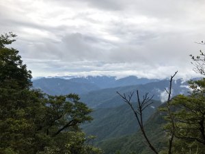 20180830 卡保山、逐鹿山O型