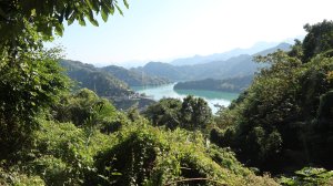 石門山 清水坑山(石門山中峰) 觀音聖像 (第二登山口入 第二登山口出)
