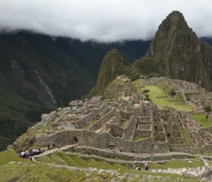 我心目中的聖母峰－Machu Picchu