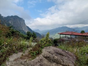 苗栗大湖 細道邦山+馬那邦山O形