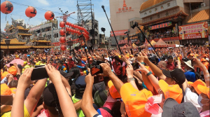 2025-05/01-03 白沙屯拱天宮媽祖到北港朝天宮的急行軍感受紀錄-體驗(36小時/130公里/33萬信眾)