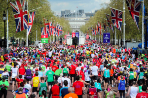 【心得】輕輕鬆鬆看懂2015倫敦馬拉松