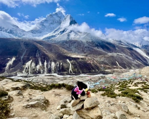 尼泊爾聖母峰EBC基地營-隊友肺水腫經過-慘烈的借鏡事件!!