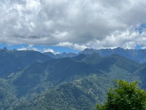 新竹 五峰 觀霧國家森林遊樂區 大鹿林道西線 榛山步道