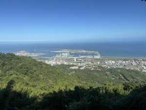 觀音山越嶺  楓櫃斗湖步道>牛寮埔步道　