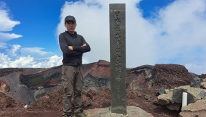 2025 07 富士山我們來了