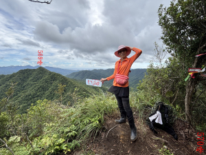 三柑縱走＋北豹子廚山、中坑東山、中坑古道O型走