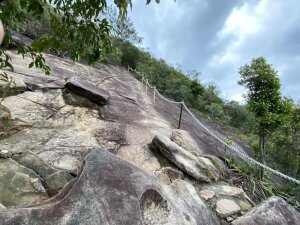 【肉腳練功記 No.12】金面山 剪刀石 大崙頭山 龍船岩