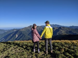 【山系野遊】嘉明湖步道