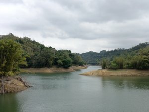 寶山鄉寶山水庫(寶山東峰+中峰+中西峰+西峰+西北峰)+尖山O型