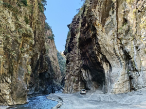 北港溪溫泉渡假三日.殘念八東山，轉戰彰化小百岳-橫山