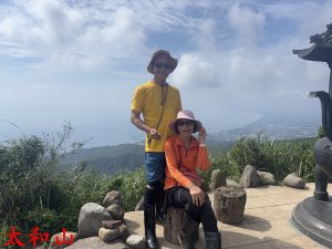 SBT雪山山脈大縱走：第二段後段（坪溪、太和山、鷹子嶺、四堵戰備道、跑馬古道）