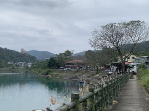 和美山步道、灣潭山、文山森林公園