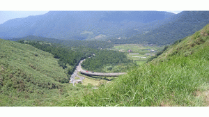 小油坑上七星山(原路折返)