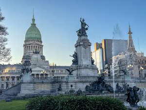 [紐約馬之行-62] 2025_1114 阿根廷國會