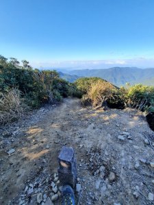 20230227 滿月圓連走卡拉山（拉滿步道）