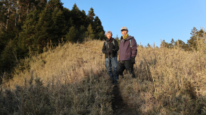 喀拉業山登山健行趣(百岳49號&84號)(第203篇旅記分享)