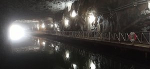 金門行之翟山坑道