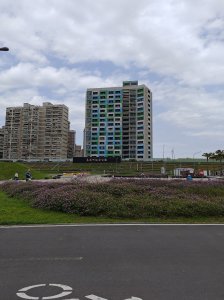 臺北大縱走第八段 捷運動物園站至捷運關渡站(河濱自行車道)