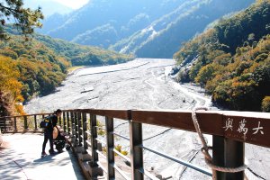 奧萬大國家森林遊樂區步道群