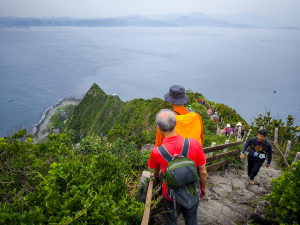❤  在島嶼與浪影之間，尋找光的方向 - 基隆嶼