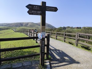 【臺北大縱走 3】擎天崗→石梯嶺→頂山→風櫃嘴