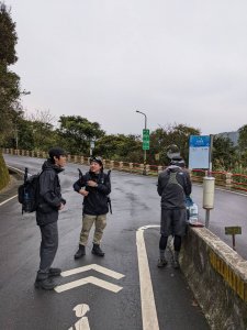 陽明山東縱走