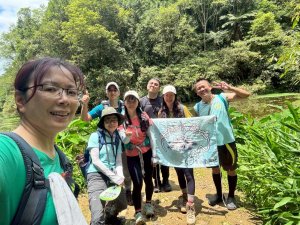 🌈5/23（六）-24（日）冷埤粗坑山×羅馬縱走FB：熊熊趴爬走(富裕登山社)🌈