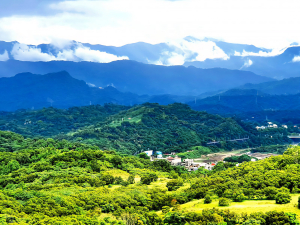 高美濕地步道，後龍好望角步道，九華山天空步道，老崎古道（頭份後花園步道），老崎坪頂山，北老崎坪頂山